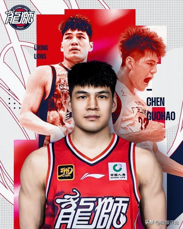 皇冠体育-赛季至今0首发！陈国豪登场19分钟得0分 多项数据不如效力北控期间